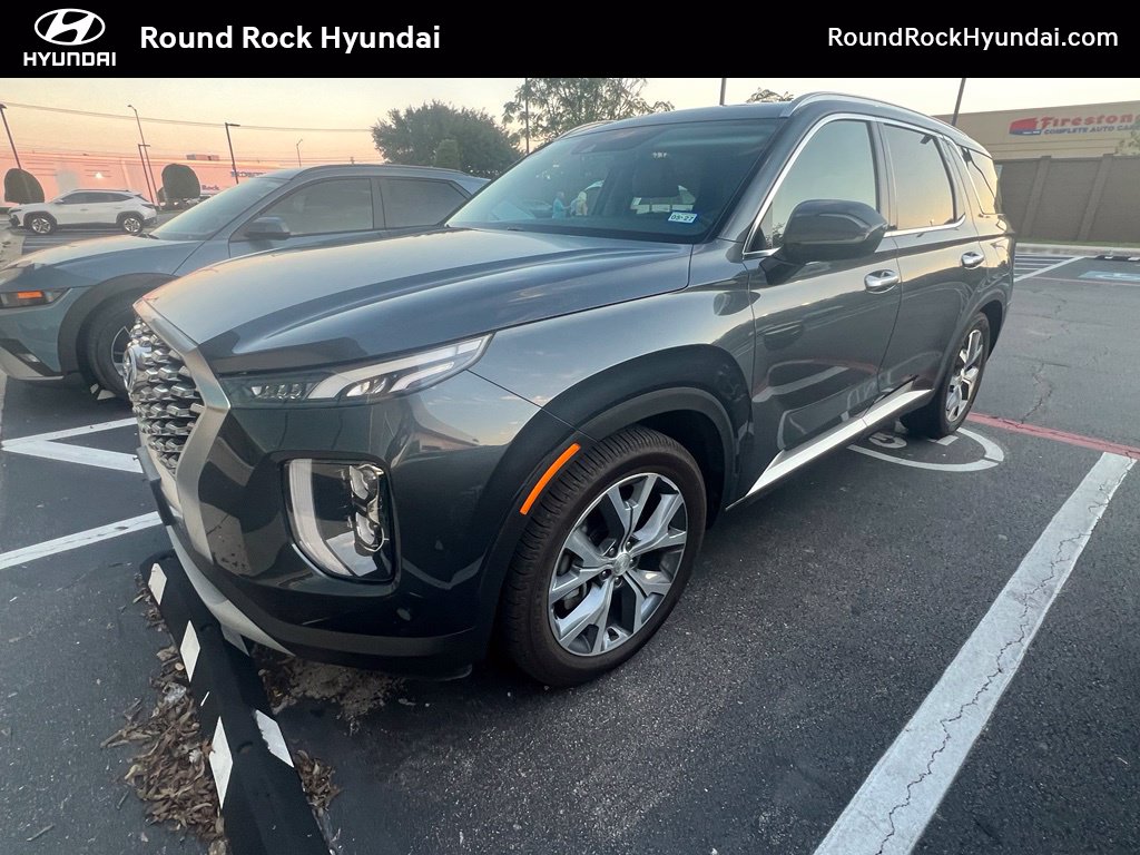  Hyundai Palisade