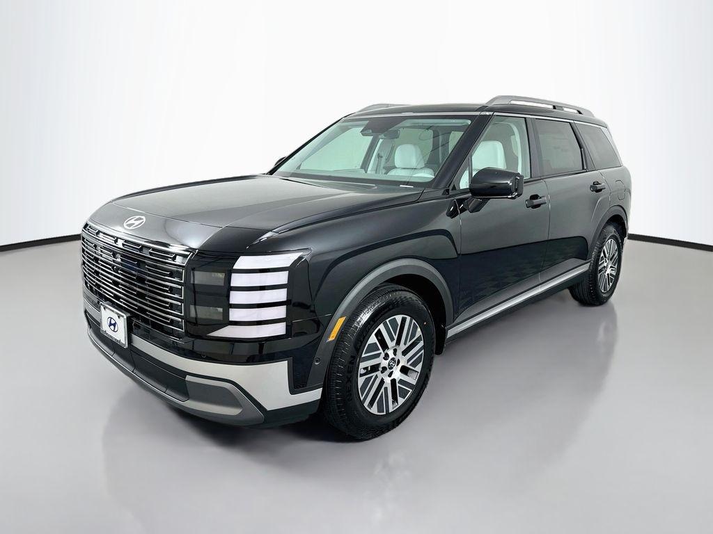 New 2026 Hyundai Palisade Hybrid Blue SEL Premium 7P SUV