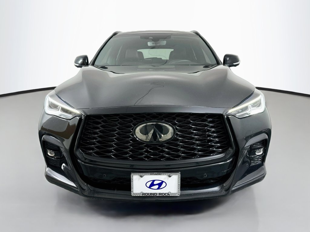 Used 2023 INFINITI QX50 SPORT SUV
