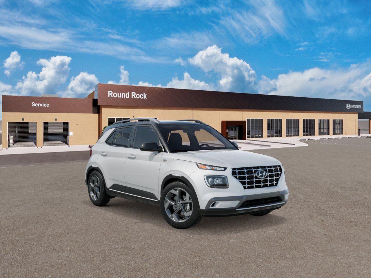 New 2026 Hyundai Venue SEL w/Two-Tone Roof SUV