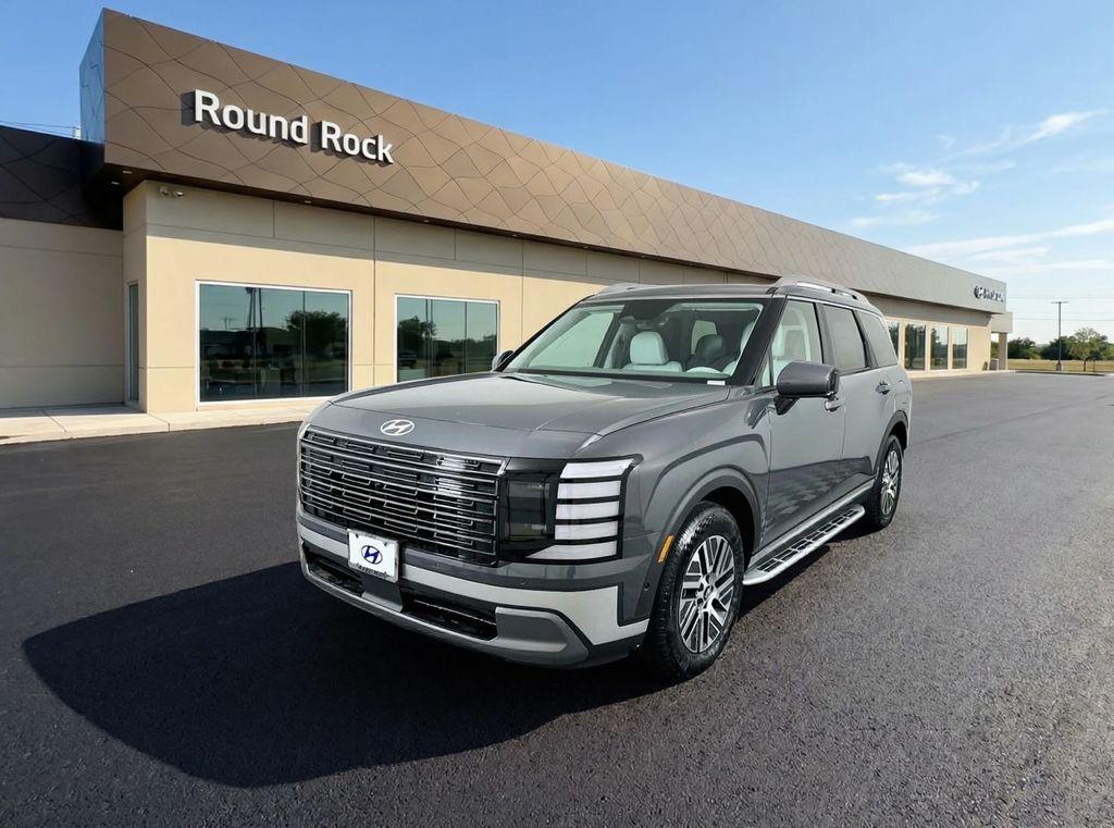  Hyundai Palisade Hybrid