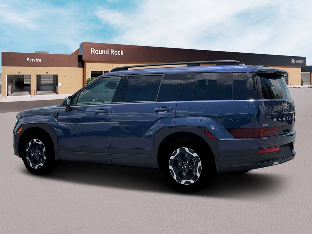 New 2026 Hyundai Santa Fe SEL FWD SUV