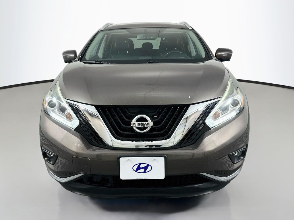 Used 2018 Nissan Murano Platinum with VIN 5N1AZ2MG6JN122925 for sale in Round Rock, TX