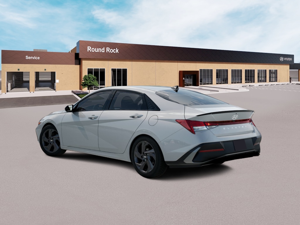 New 2026 Hyundai Elantra SEL Sport Plus Sedan