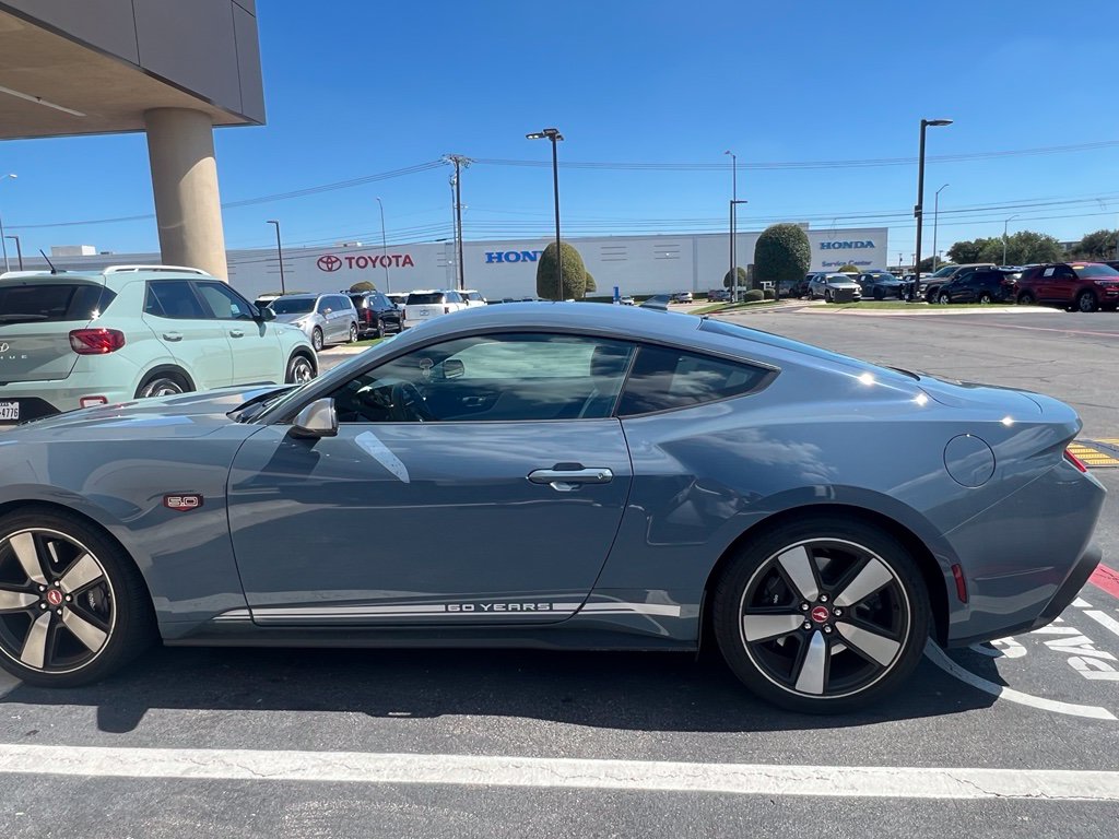 Used 2025 Ford Mustang Coupe