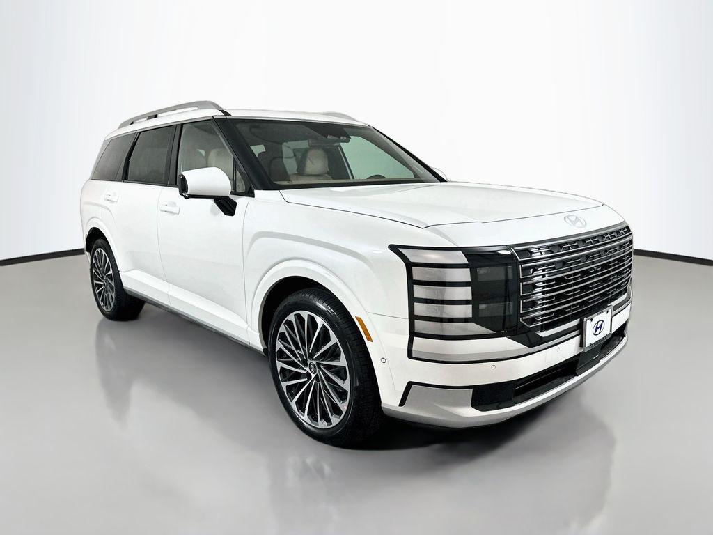 New 2027 Hyundai Palisade Hybrid Calligraphy SUV