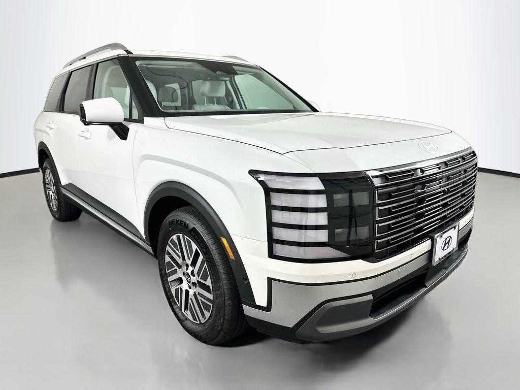 New 2027 Hyundai Palisade Hybrid SEL Premium 7P SUV