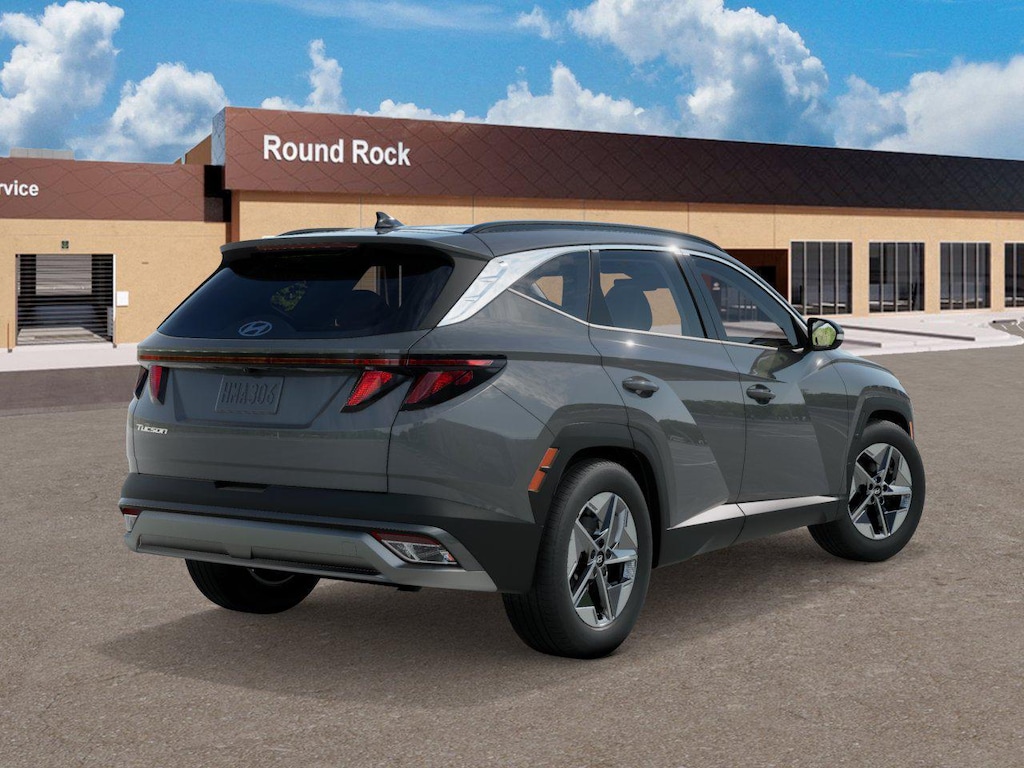 New 2026 Hyundai Tucson SEL FWD SUV