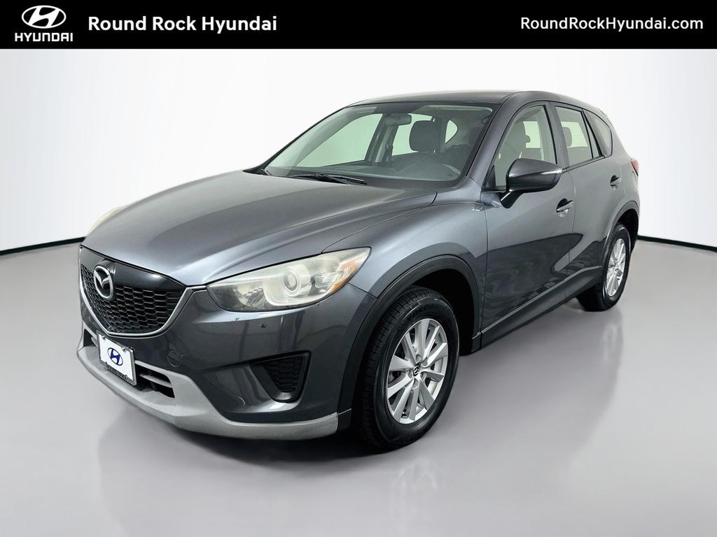 Used 2015 Mazda CX-5 Sport SUV