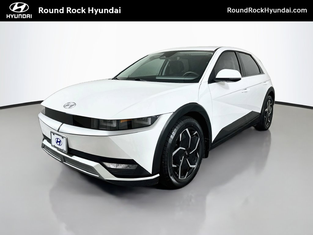 Certified 2024 Hyundai