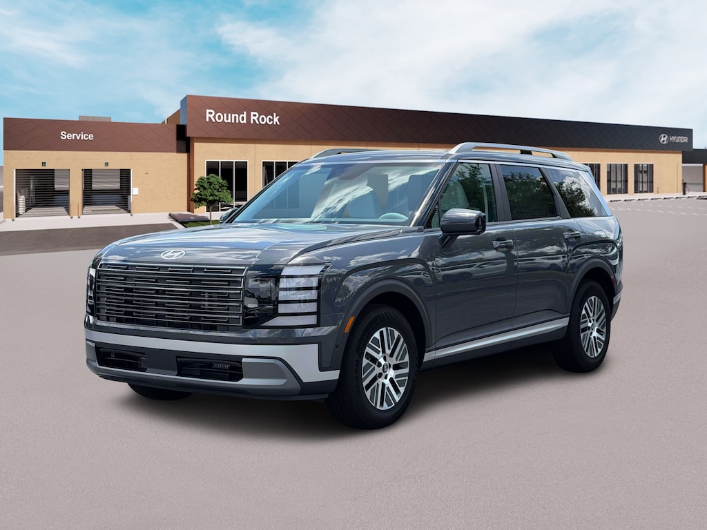 New 2027 Hyundai Palisade Hybrid Blue SEL Premium 7P SUV