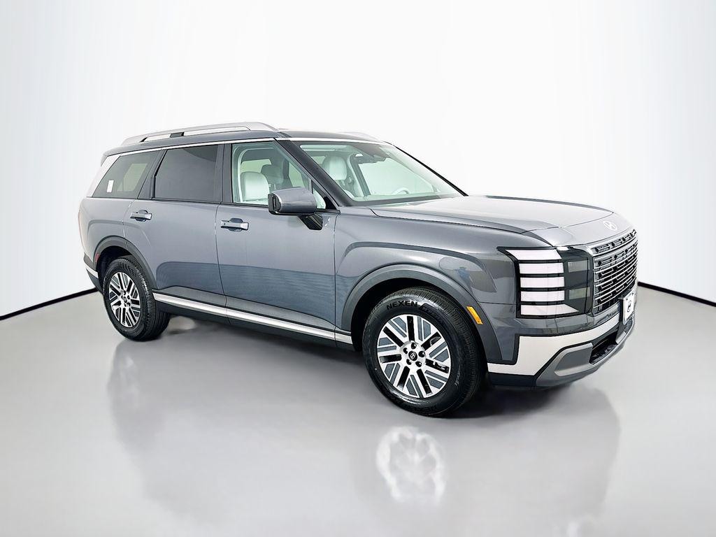 New 2026 Hyundai Palisade Hybrid SEL 7P SUV
