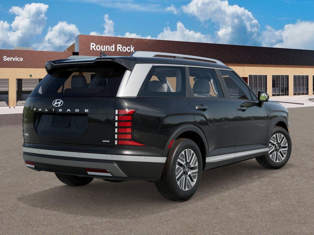 New 2027 Hyundai Palisade Hybrid SEL Premium SUV