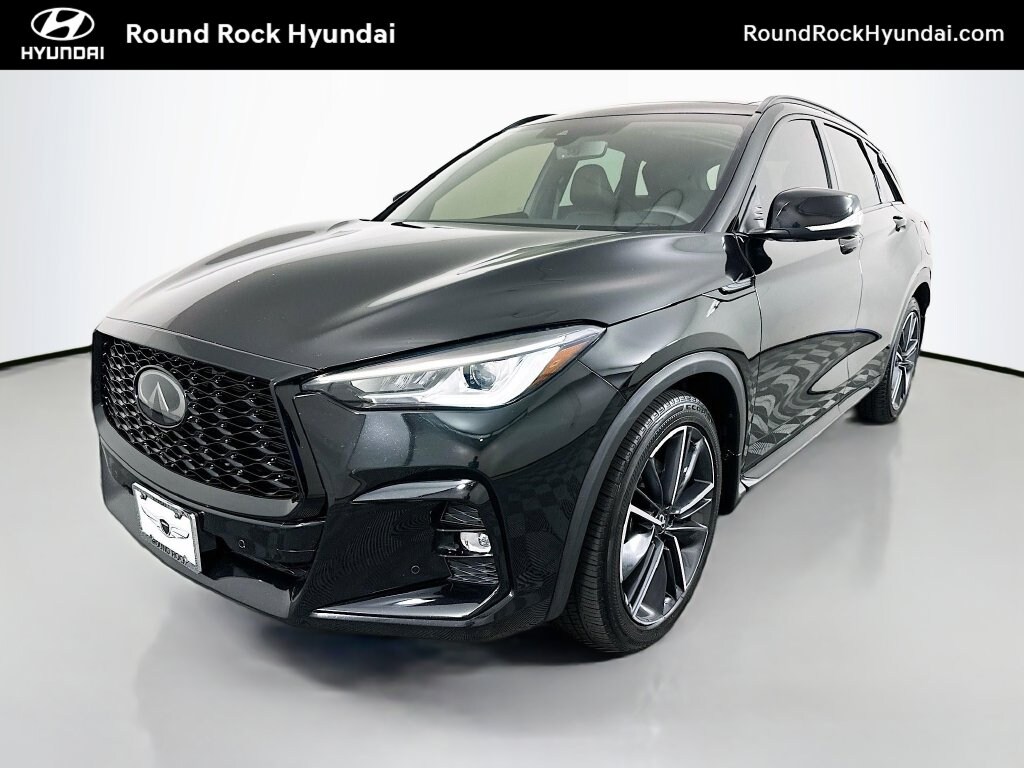 Used 2023 INFINITI QX50 SPORT SUV