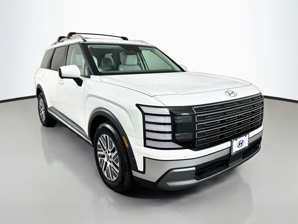 New 2027 Hyundai Palisade Hybrid Blue SEL Premium 7P SUV