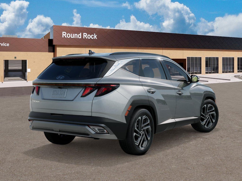 New 2026 Hyundai Tucson SEL Plus FWD SUV