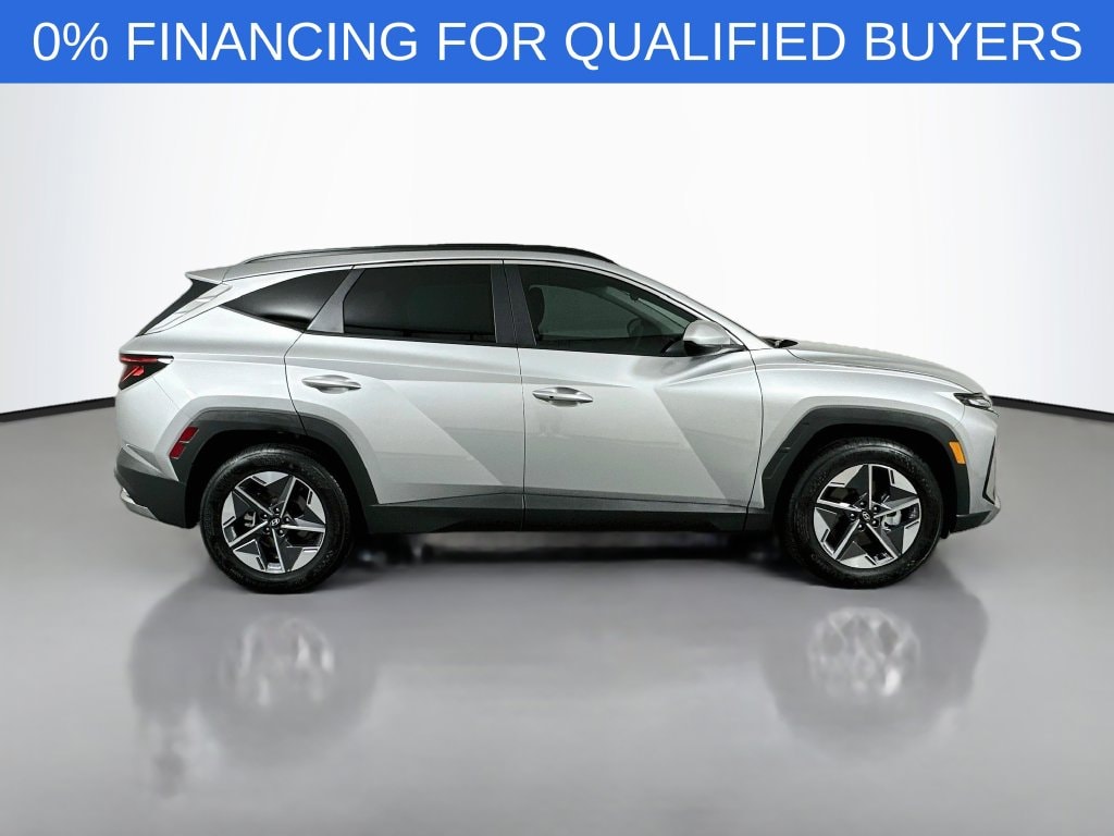 Certified 2026 Hyundai Tucson SEL SUV