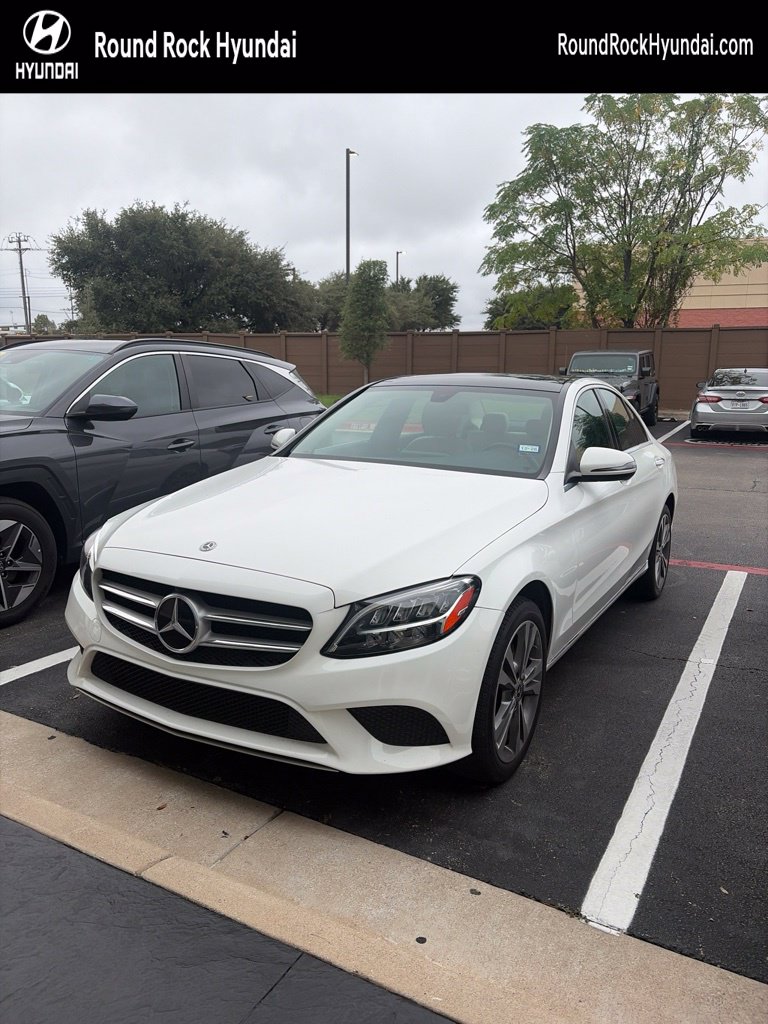  Mercedes-Benz C-Class