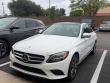 Used 2021 Mercedes-Benz C-Class C 300 4MATIC Sedan