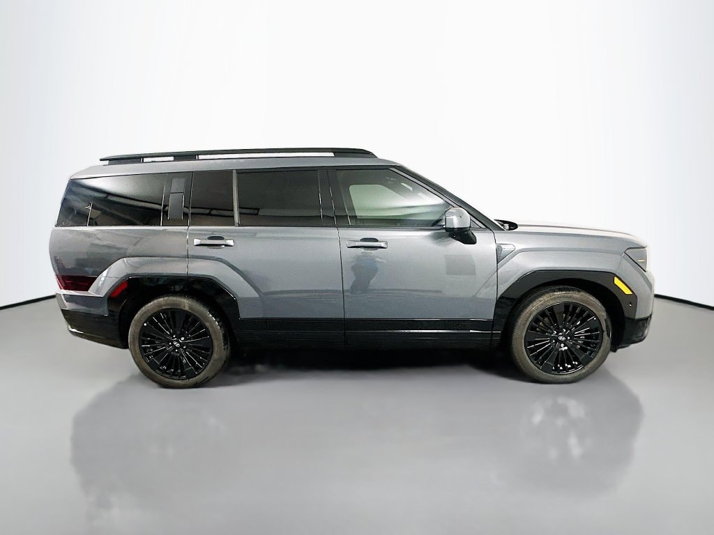 Certified 2026 Hyundai Santa Fe Hybrid Calligraphy SUV