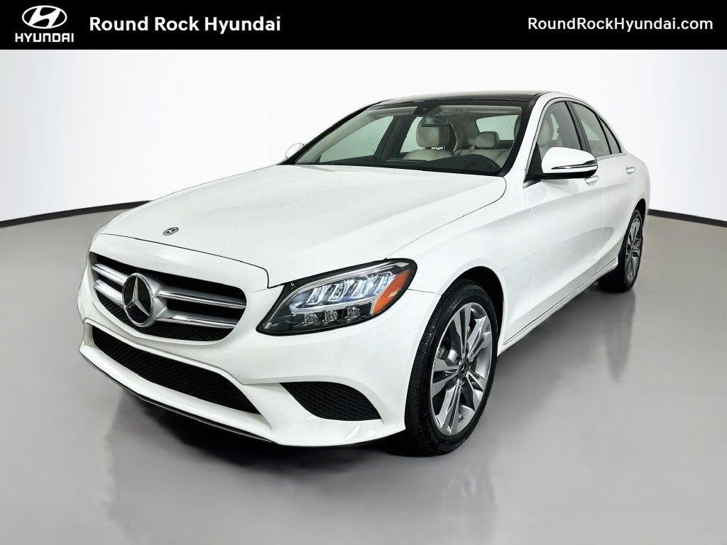 2021 Mercedes-Benz C-Class