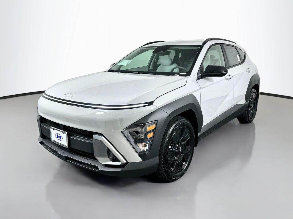 New 2027 Hyundai Kona SEL Sport FWD SUV