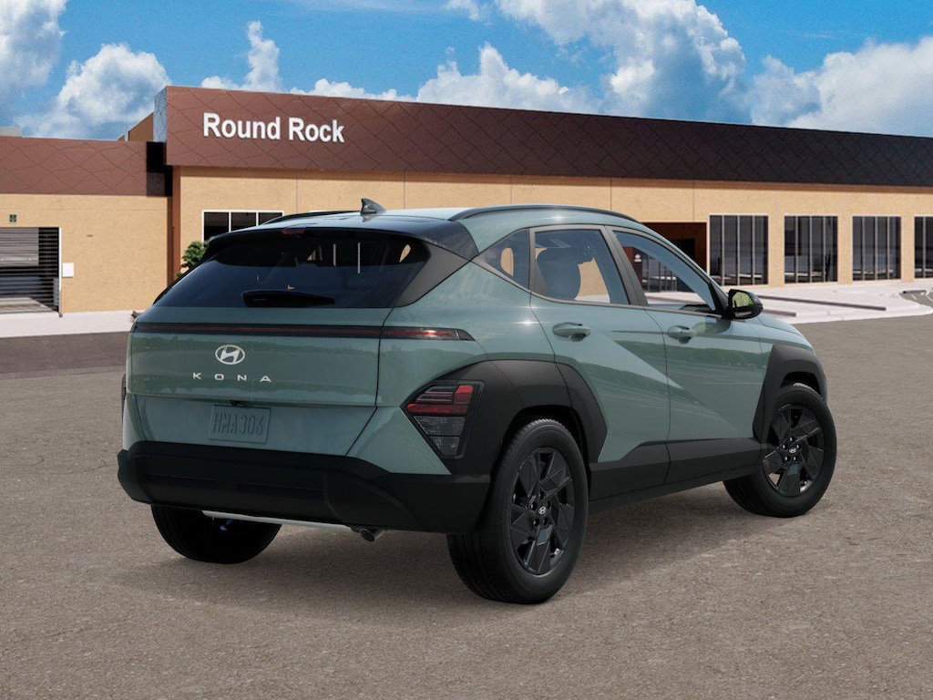 New 2027 Hyundai Kona SEL Sport FWD SUV