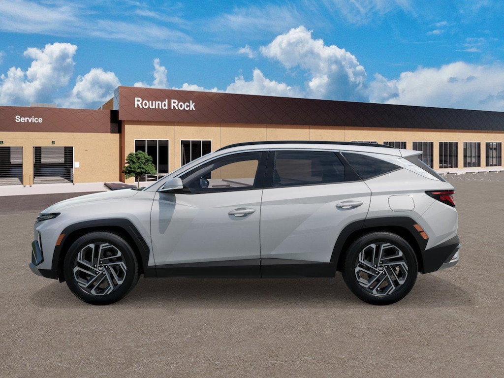 New 2026 Hyundai Tucson SEL Plus FWD SUV