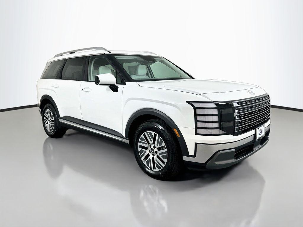 New 2027 Hyundai Palisade Hybrid Blue SEL 8P SUV