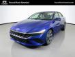 Used 2025 Hyundai Elantra Hybrid Limited Sedan