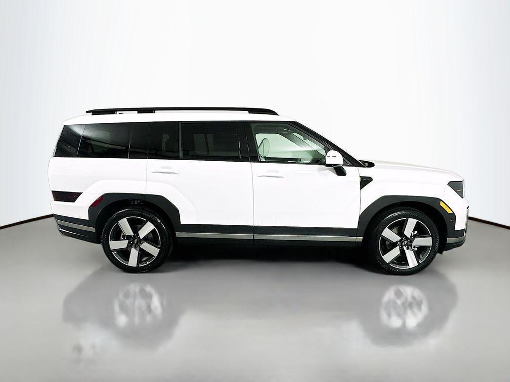New 2026 Hyundai Santa Fe Limited AWD SUV