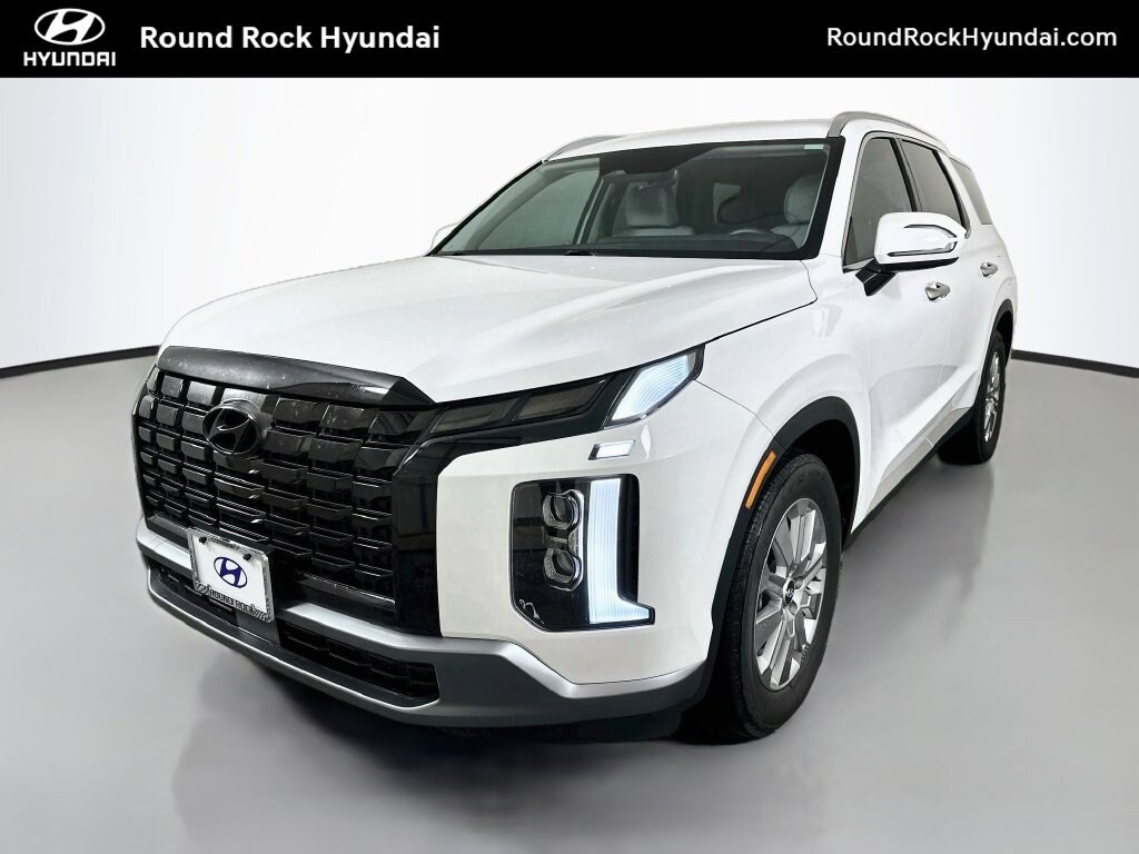 Certified 2025 Hyundai Palisade SEL SUV
