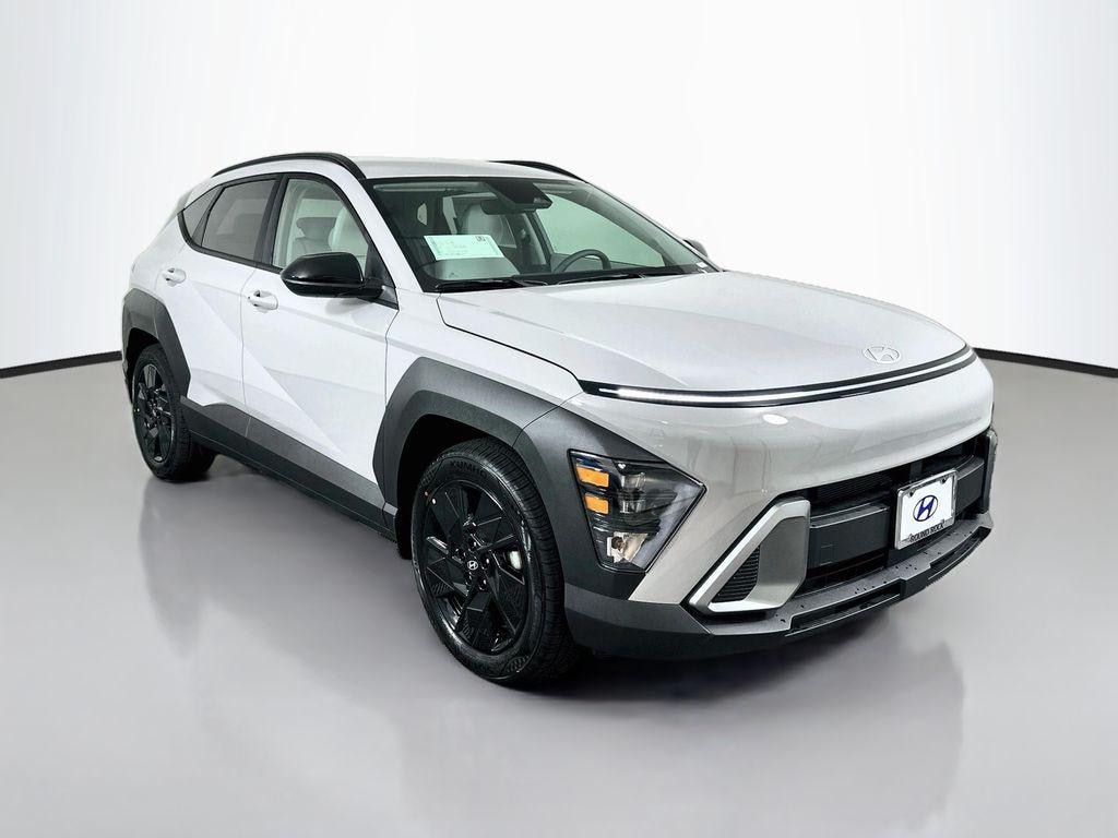 New 2027 Hyundai Kona SEL Sport FWD SUV