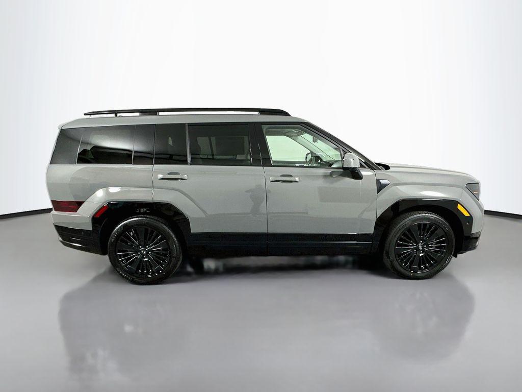 New 2027 Hyundai Santa Fe Hybrid Calligraphy SUV