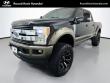 Used 2017 Ford F-250SD King Ranch Truck