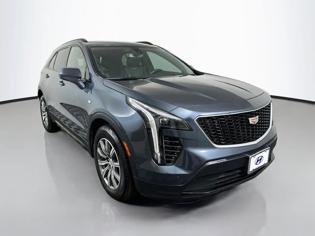 Used 2019 Cadillac XT4 Sport SUV