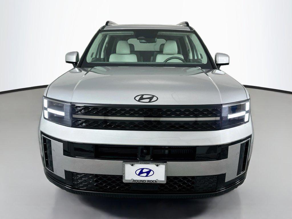 New 2027 Hyundai Santa Fe Hybrid Calligraphy SUV