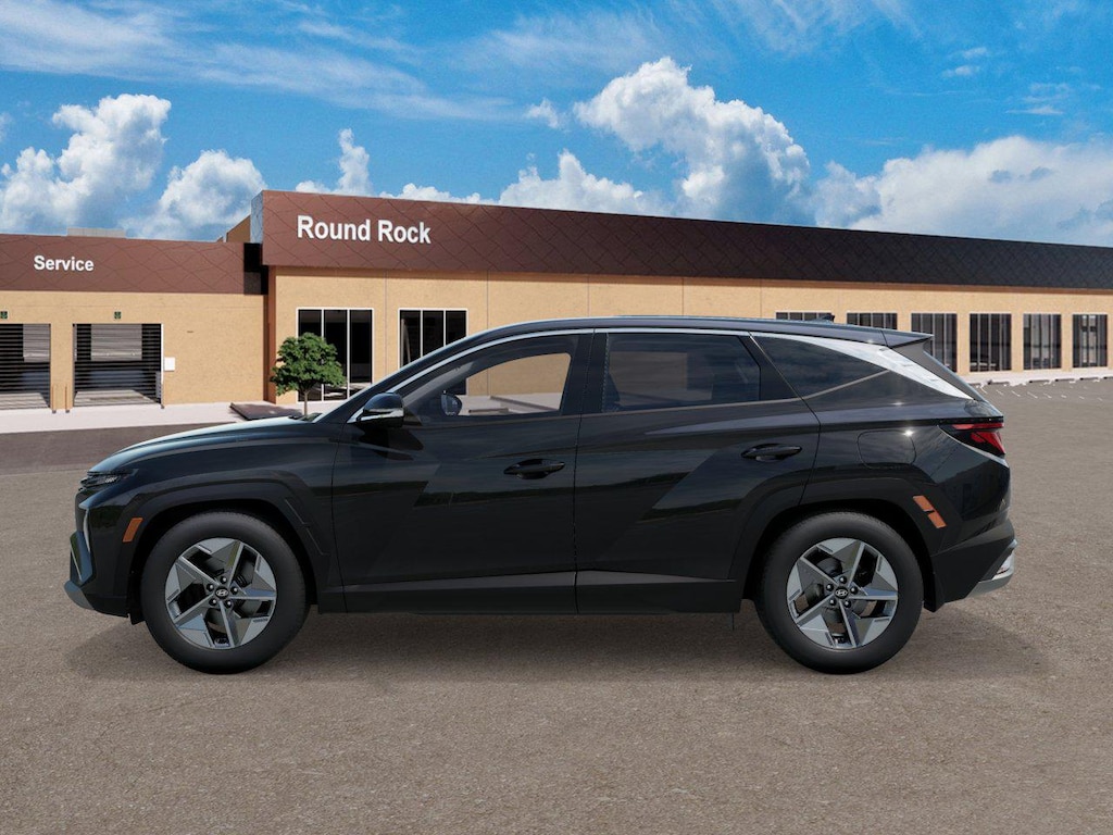 New 2026 Hyundai Tucson Hybrid SEL FWD SUV