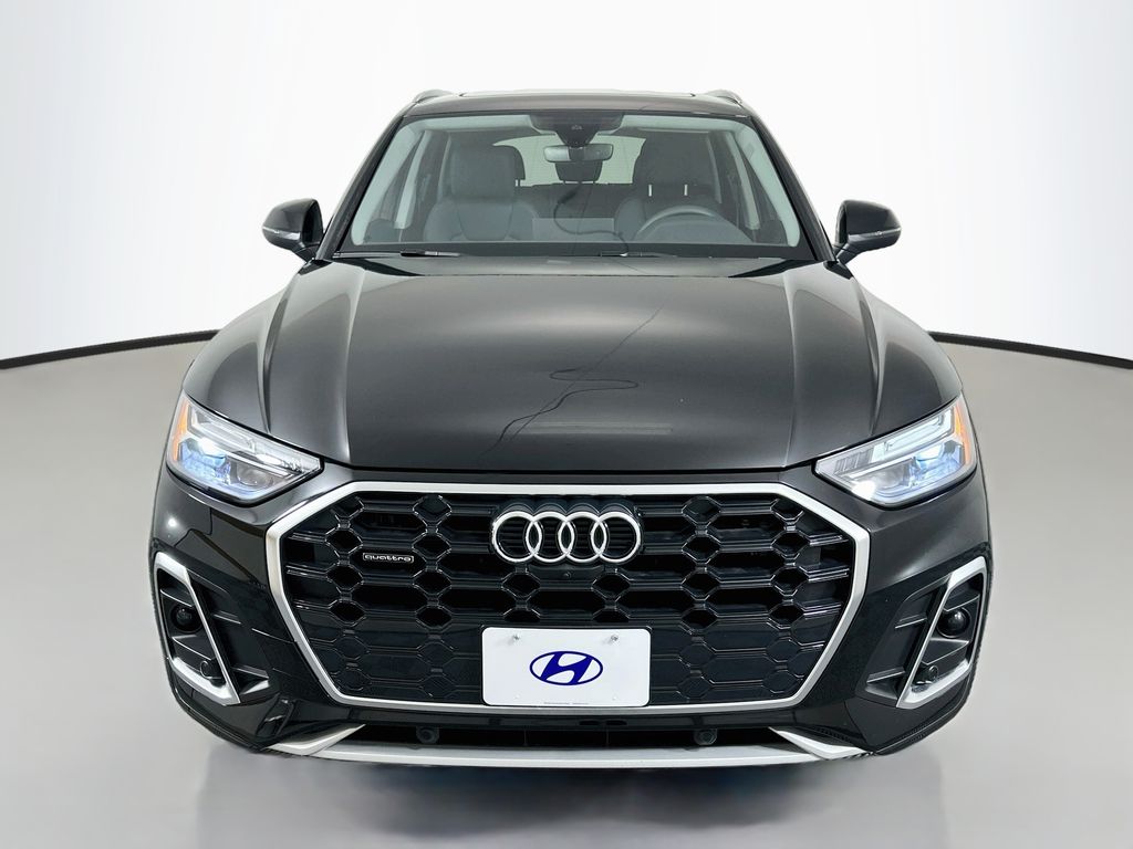 Used 2024 Audi Q5 45 S line Premium SUV