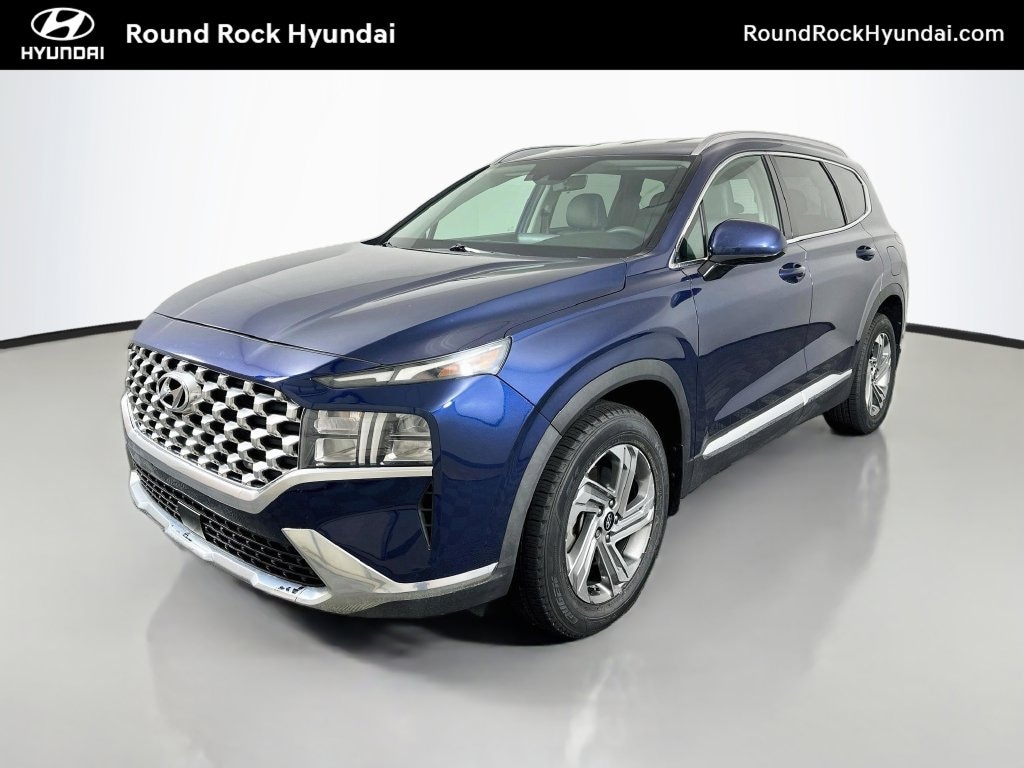 Used 2022 Hyundai Santa Fe SEL SUV