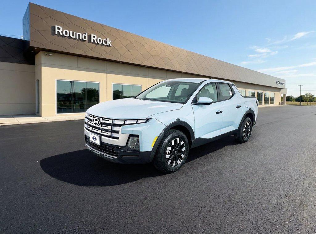 2022 Hyundai Santa Cruz For Sale Round Rock TX - Round Rock Hyundai
