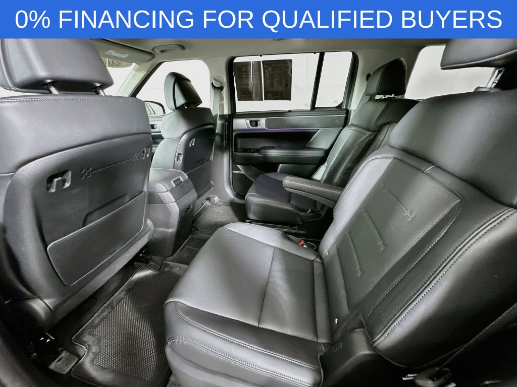 2026 Hyundai Santa Fe Limited - Photo 25