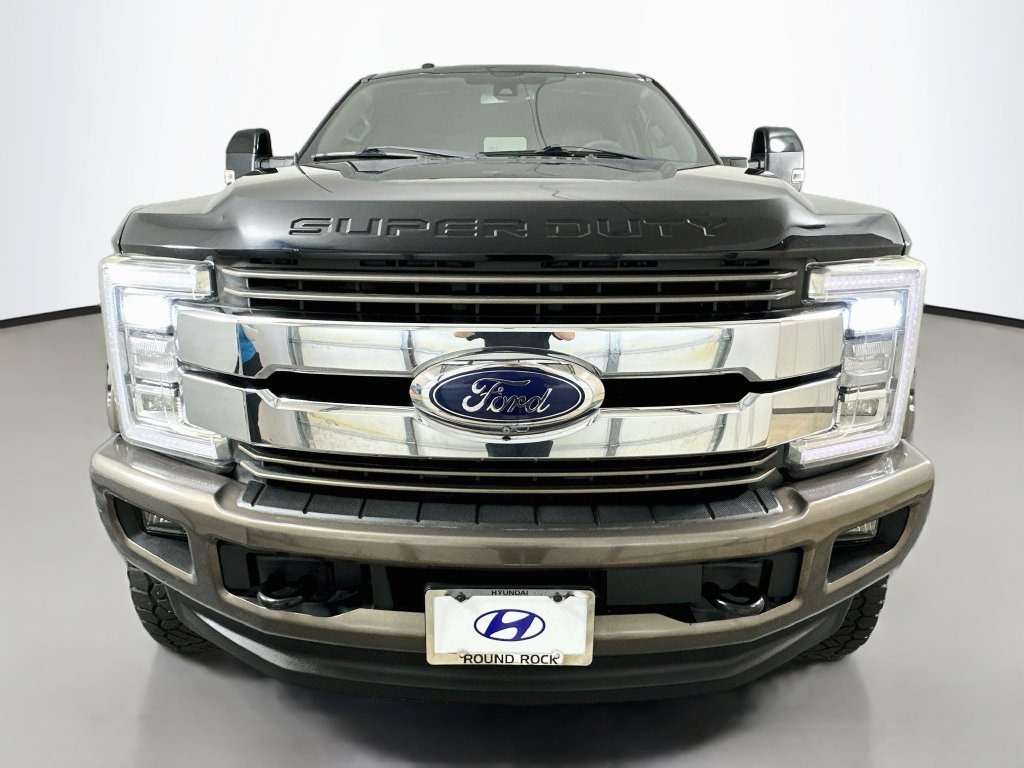 Used 2017 Ford F-250SD King Ranch Truck