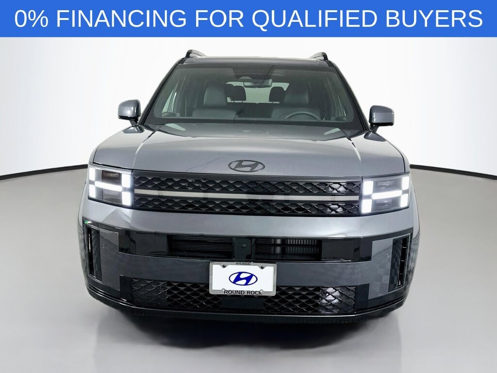 Certified 2026 Hyundai Santa Fe Calligraphy SUV