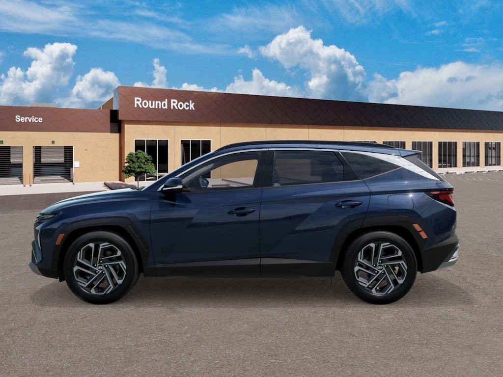 New 2026 Hyundai Tucson SEL Plus FWD SUV