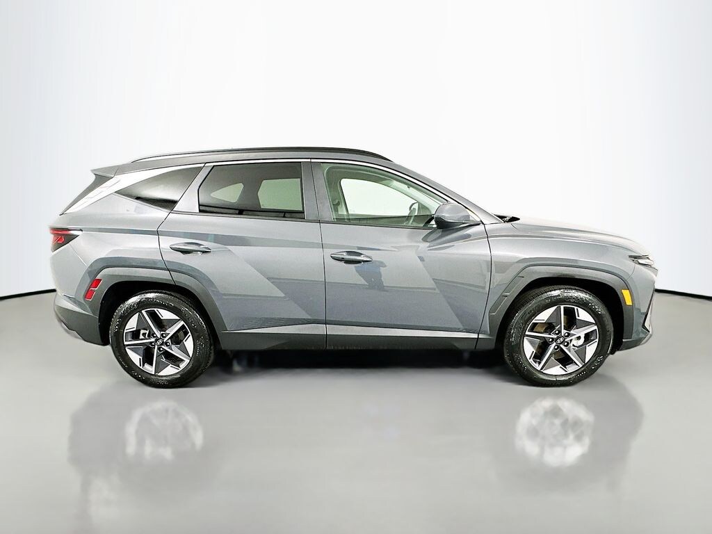 Certified 2026 Hyundai Tucson SEL SUV