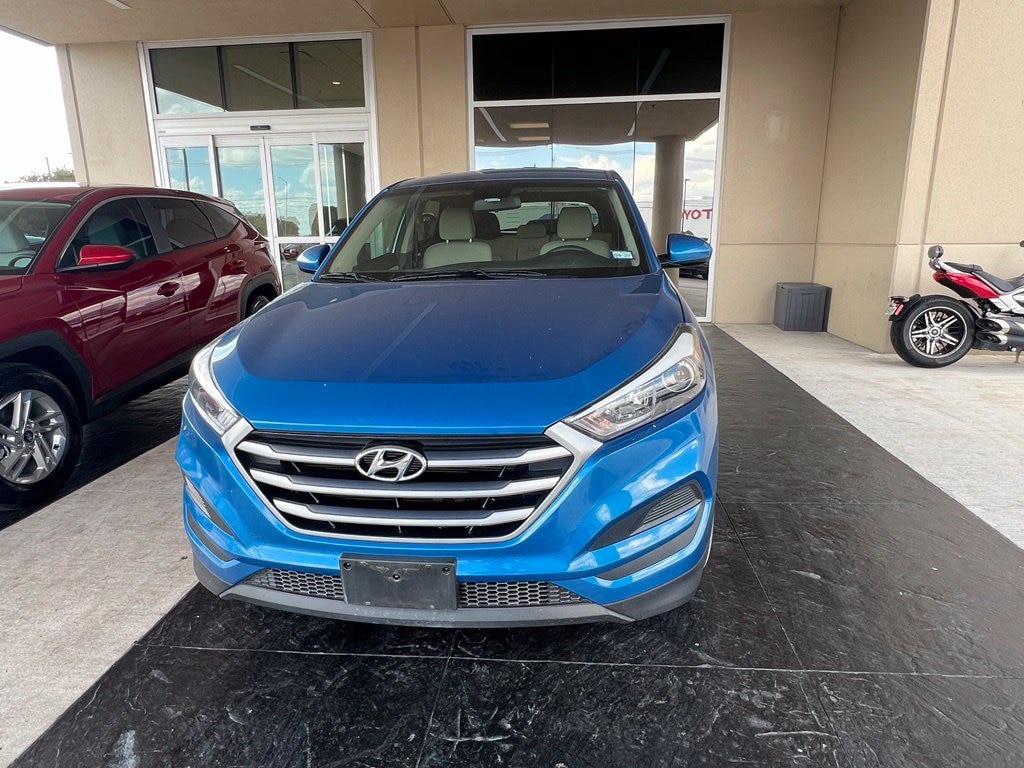 Used 2018 Hyundai Tucson SE SUV