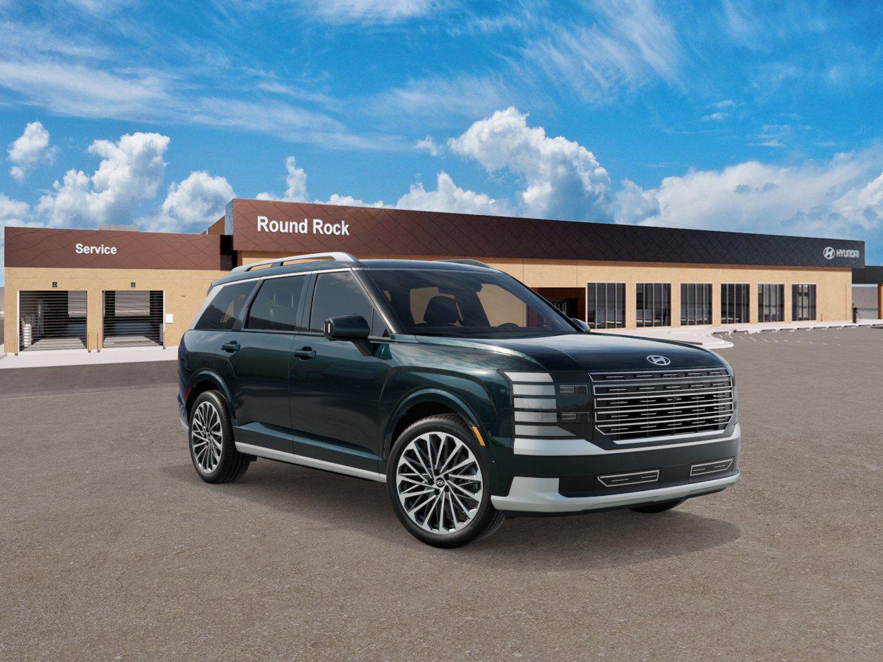 New 2027 Hyundai Palisade Hybrid Calligraphy SUV
