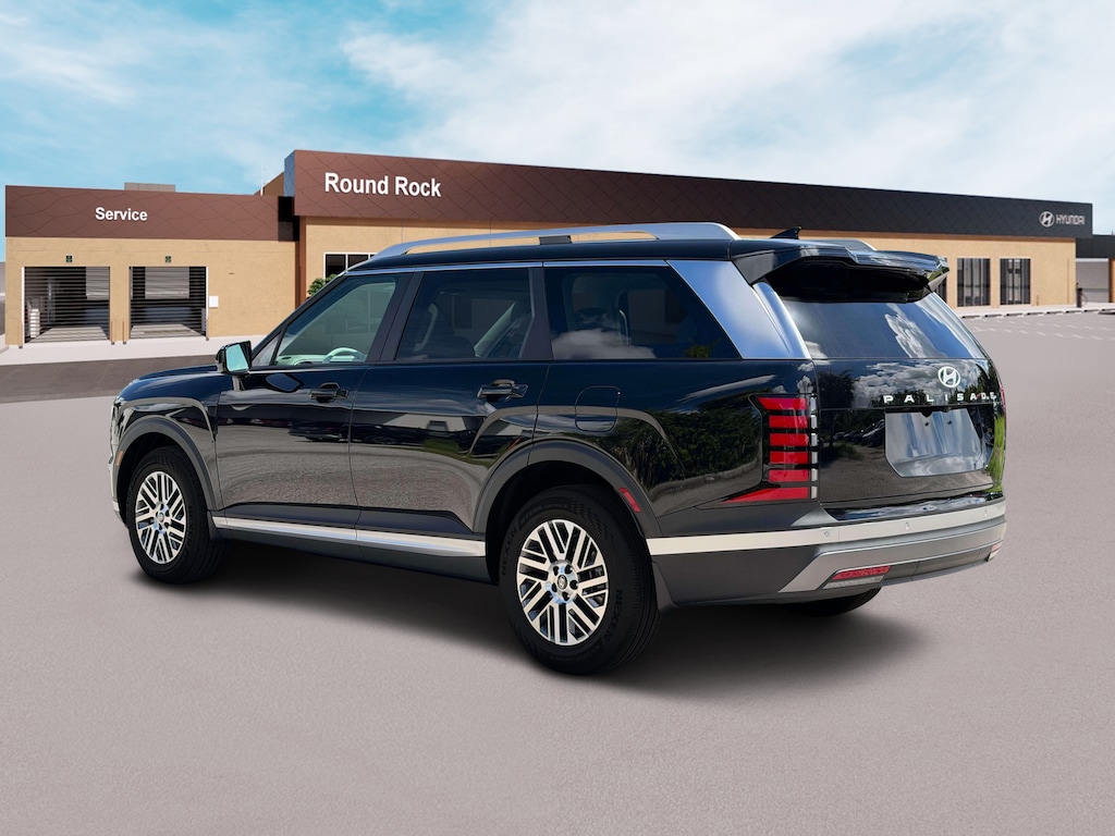 New 2027 Hyundai Palisade SEL FWD SUV