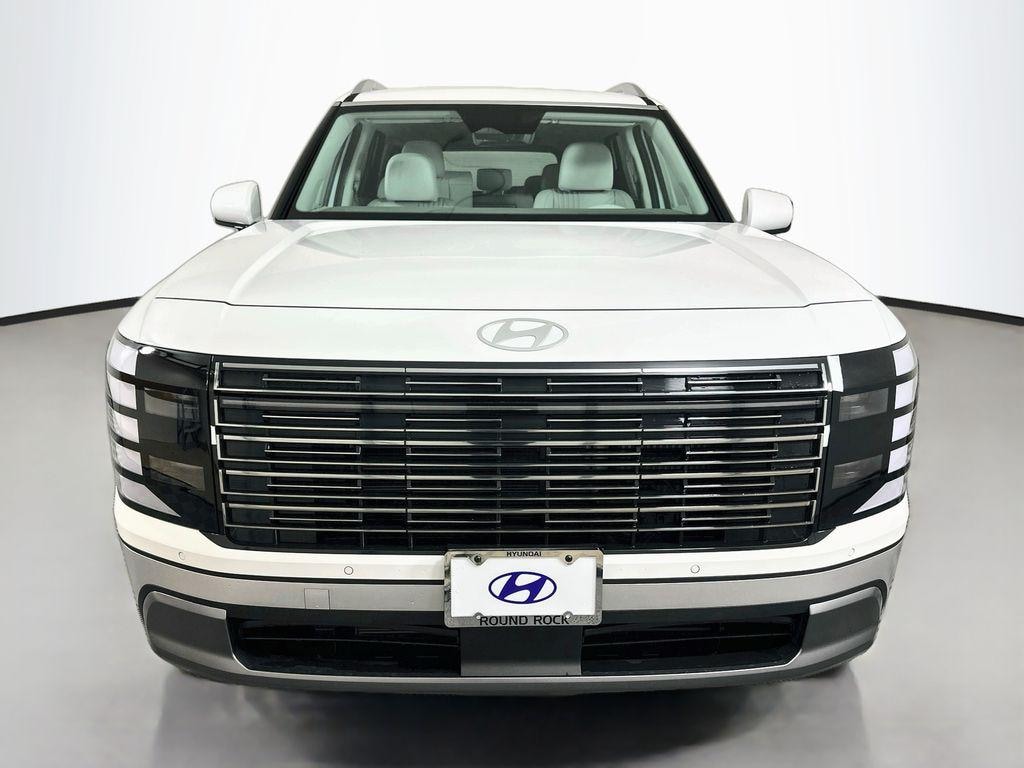New 2027 Hyundai Palisade Hybrid Blue SEL 8P SUV